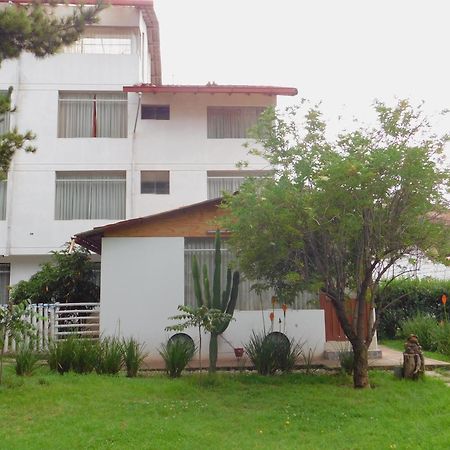 Sara Wasi Hostal Куско Экстерьер фото