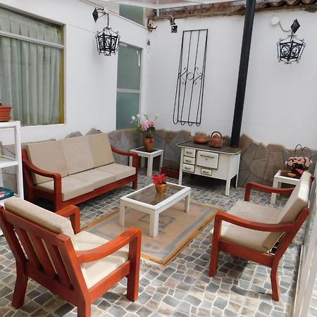 Sara Wasi Hostal Куско Экстерьер фото
