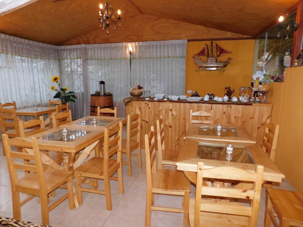 Sara Wasi Hostal Куско Экстерьер фото