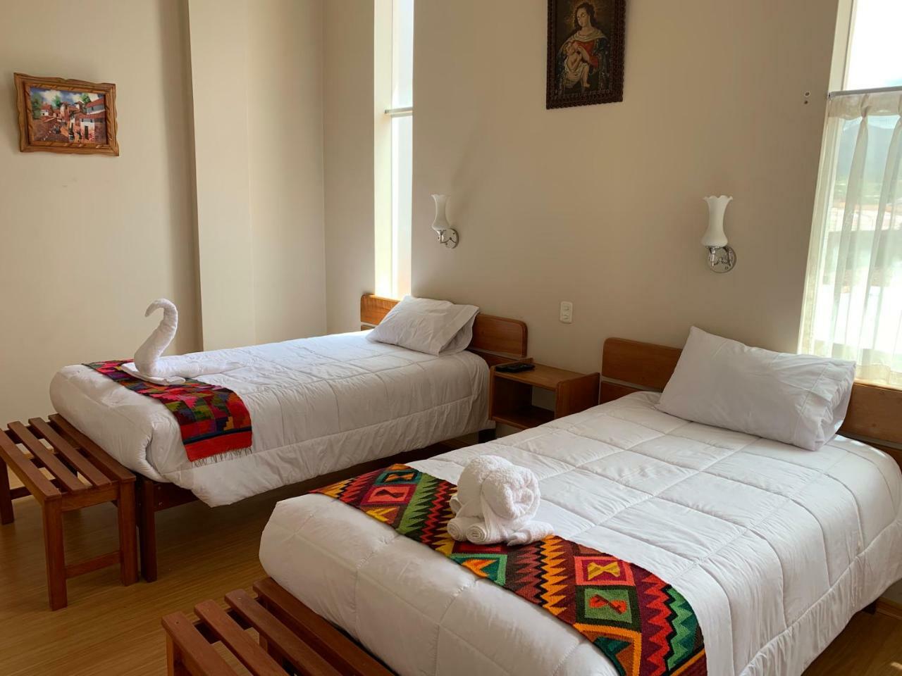 Sara Wasi Hostal Куско Экстерьер фото