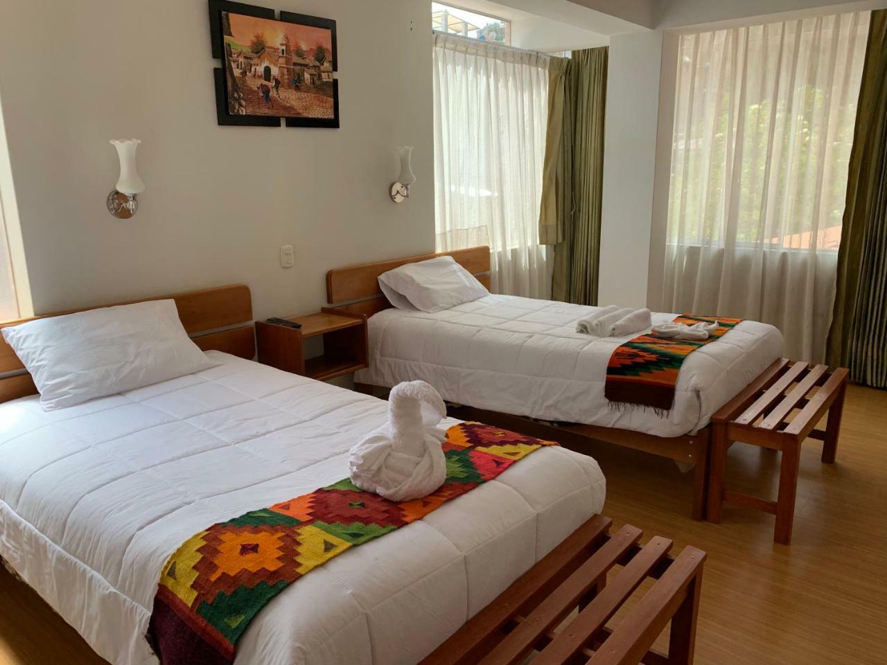 Sara Wasi Hostal Куско Экстерьер фото