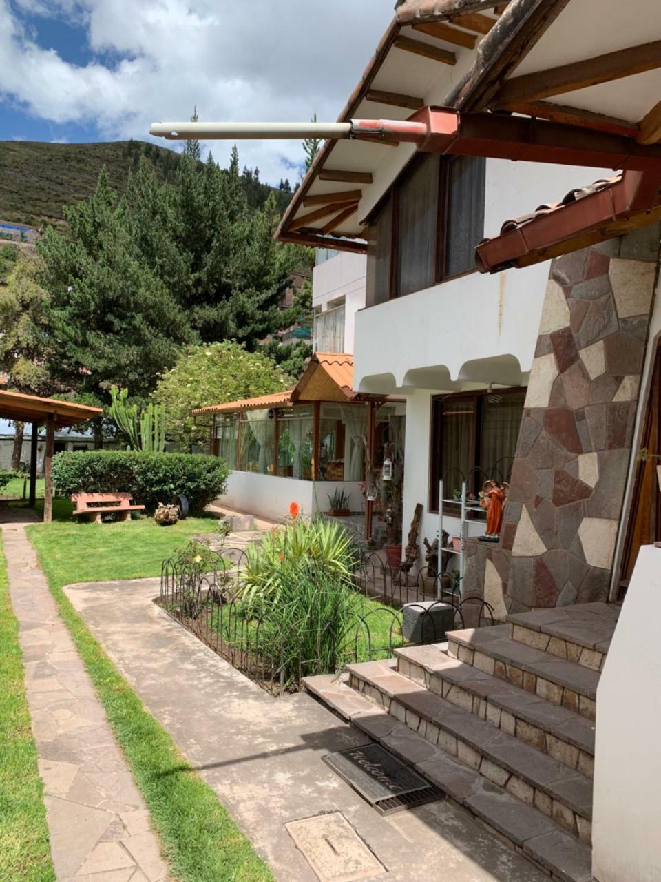 Sara Wasi Hostal Куско Экстерьер фото