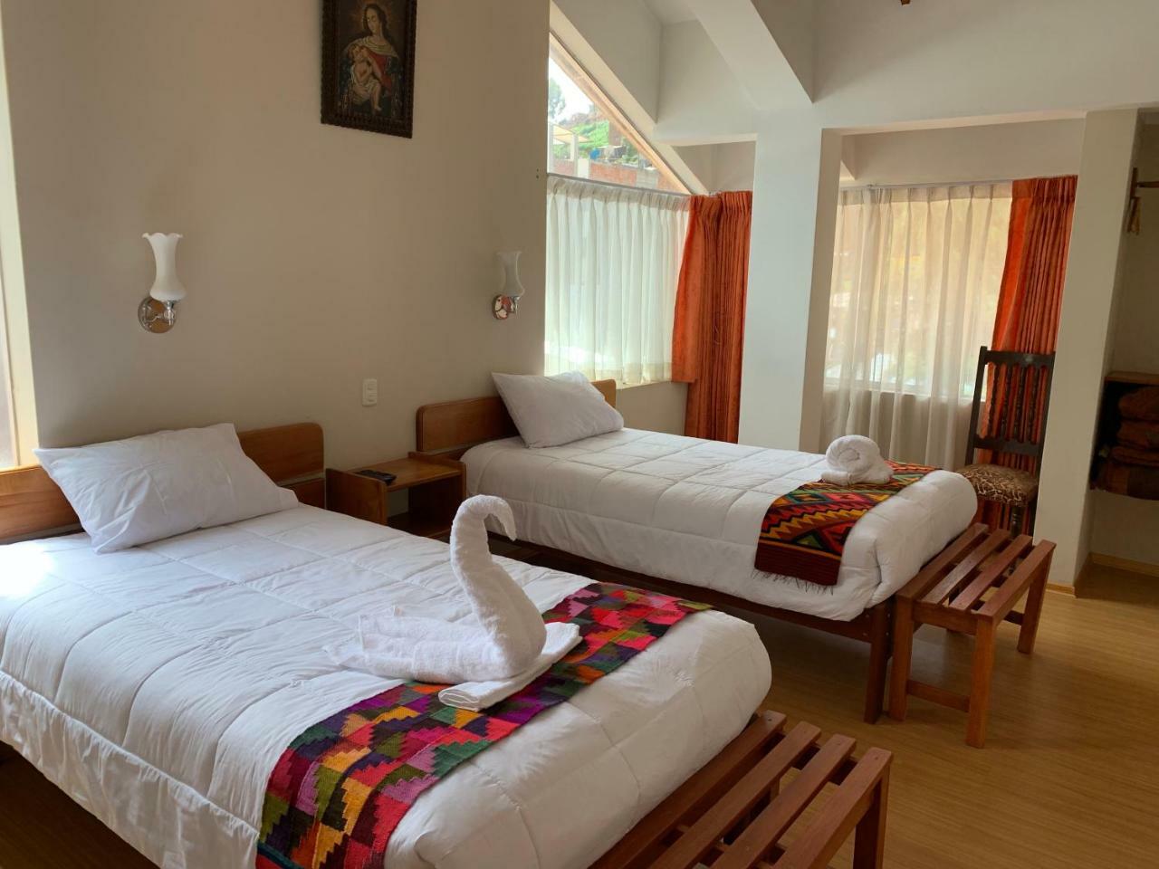 Sara Wasi Hostal Куско Экстерьер фото