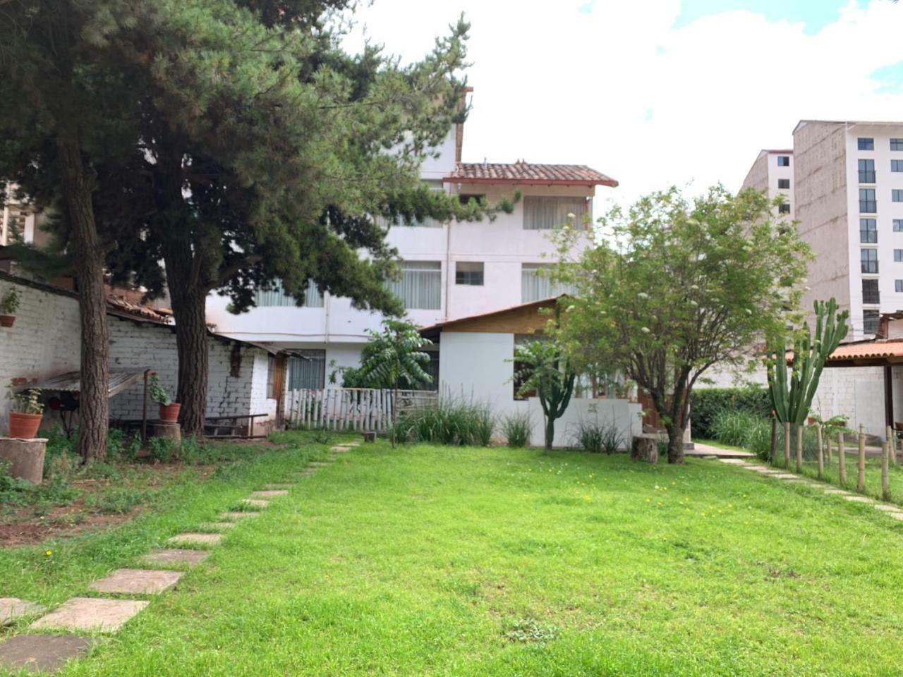 Sara Wasi Hostal Куско Экстерьер фото