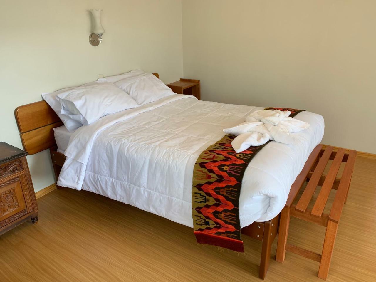 Sara Wasi Hostal Куско Экстерьер фото