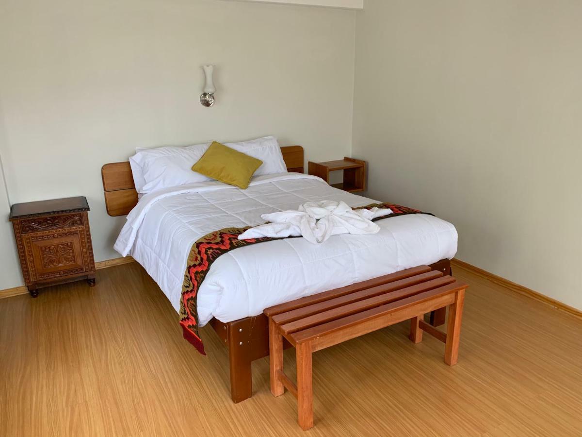 Sara Wasi Hostal Куско Экстерьер фото