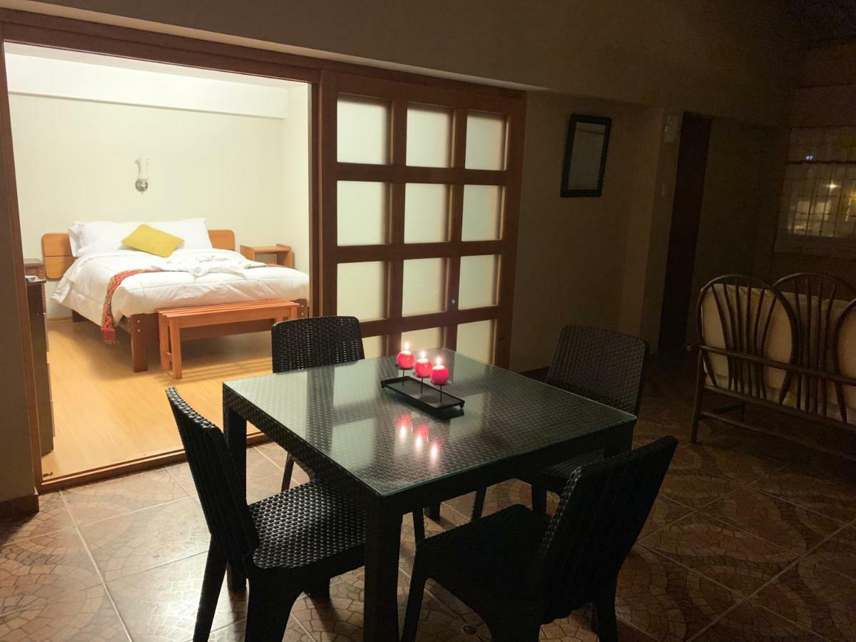 Sara Wasi Hostal Куско Экстерьер фото