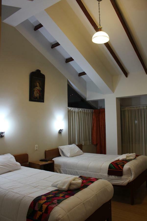 Sara Wasi Hostal Куско Экстерьер фото