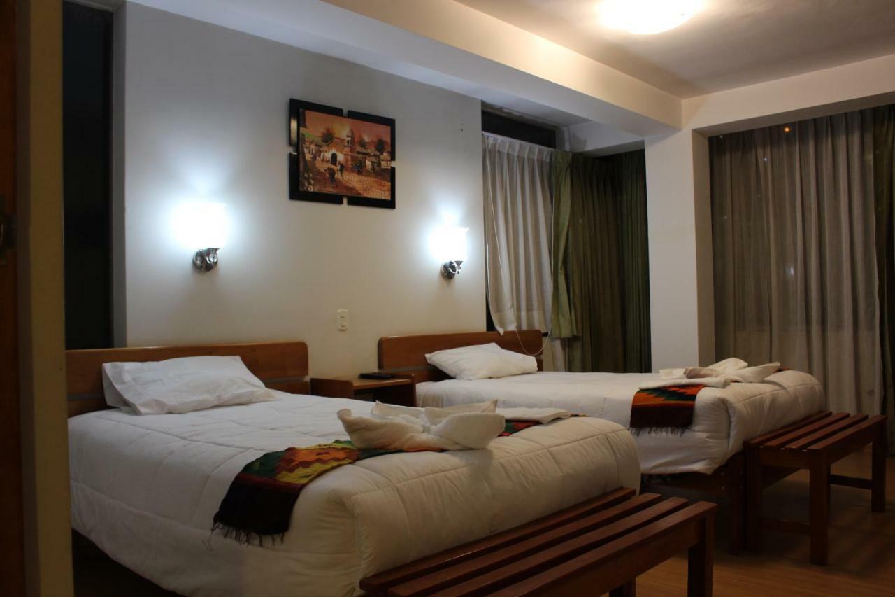 Sara Wasi Hostal Куско Экстерьер фото