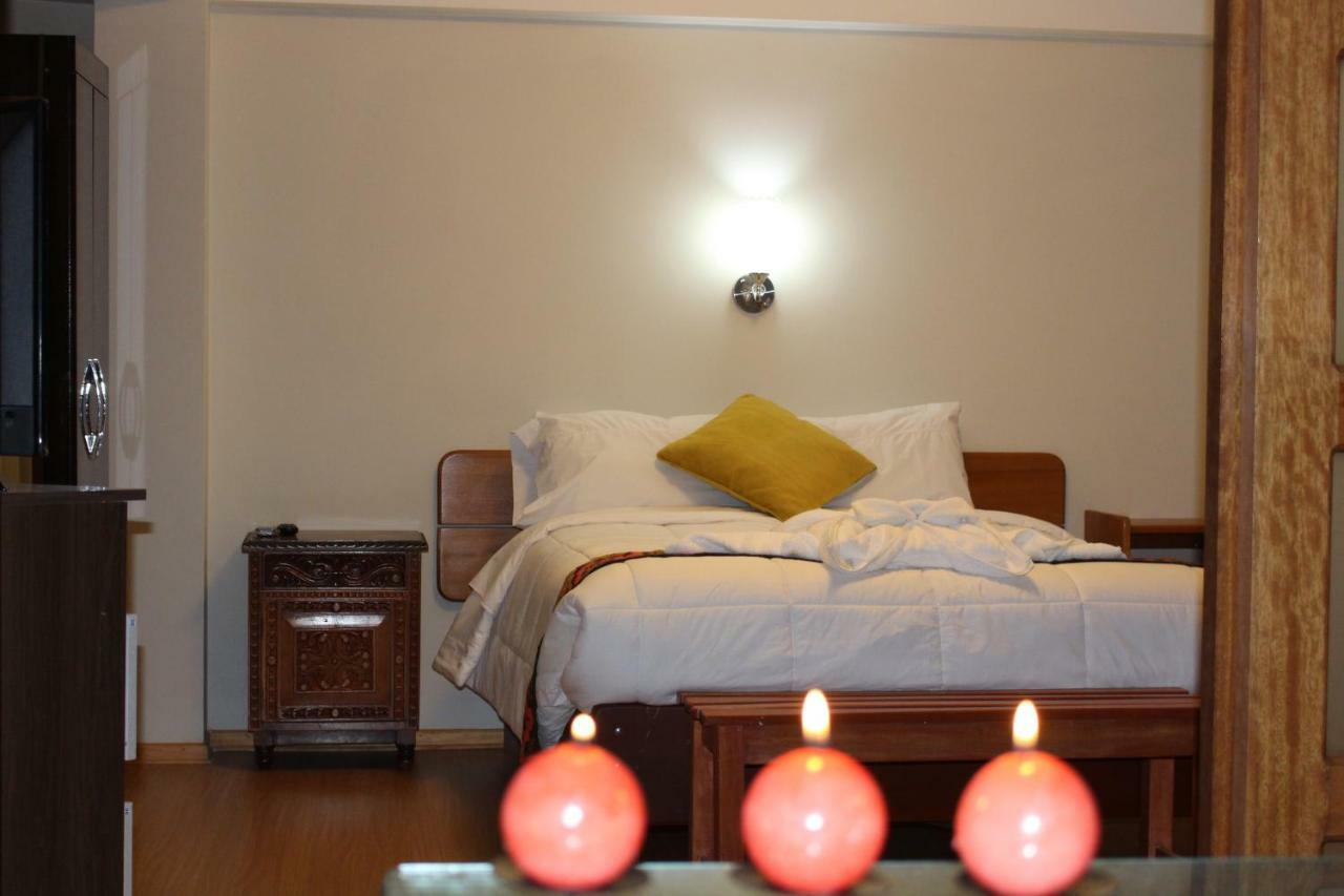 Sara Wasi Hostal Куско Экстерьер фото