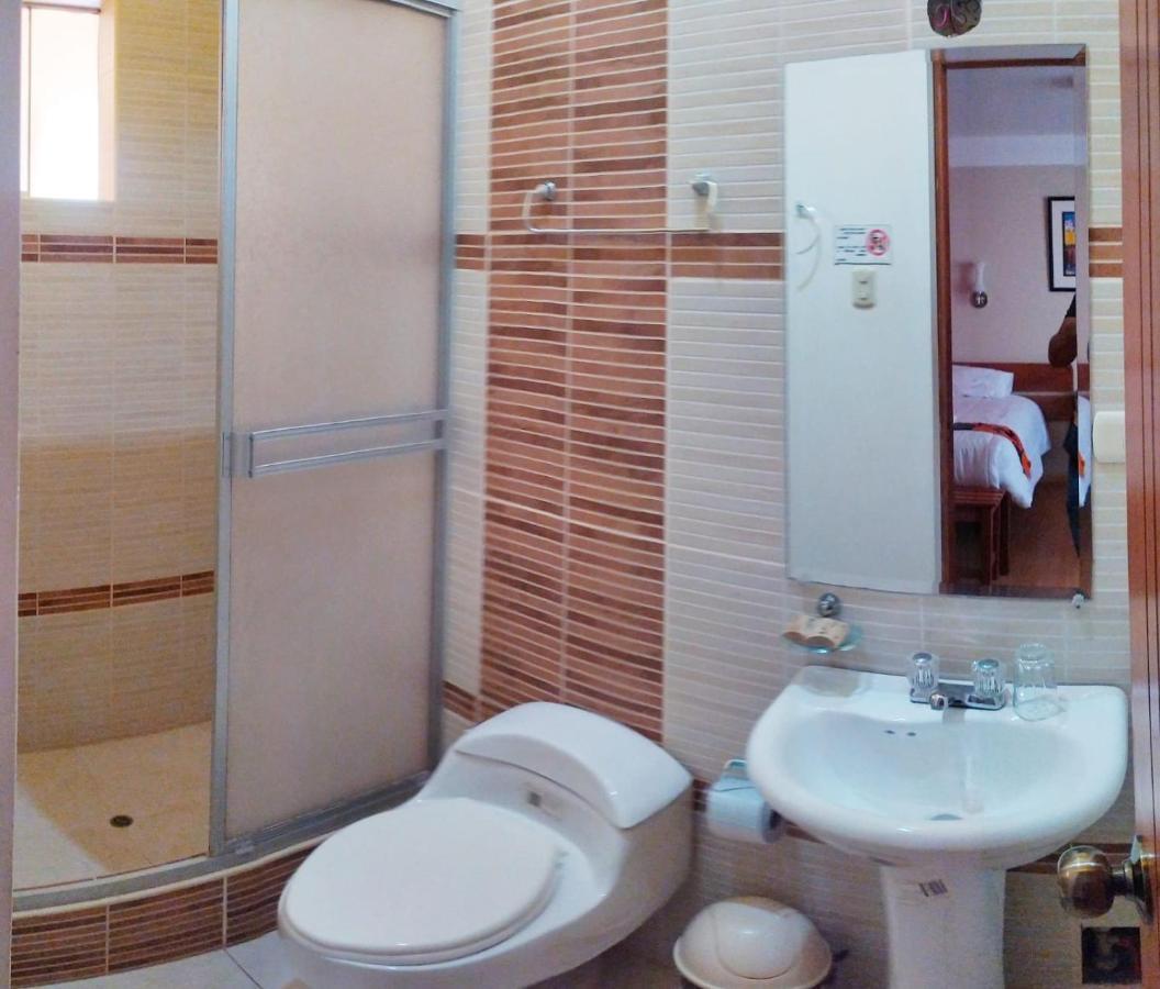 Sara Wasi Hostal Куско Экстерьер фото