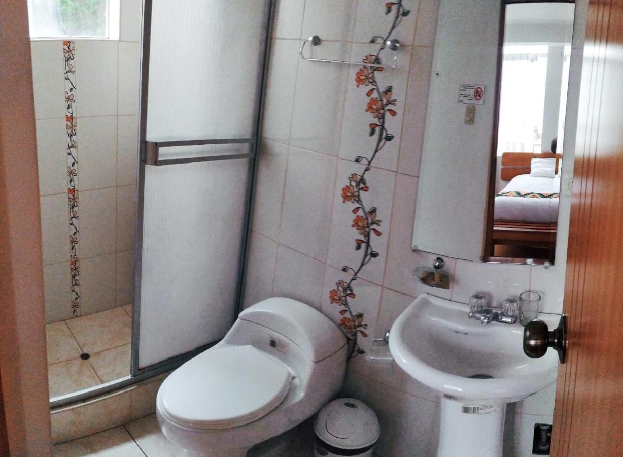 Sara Wasi Hostal Куско Экстерьер фото